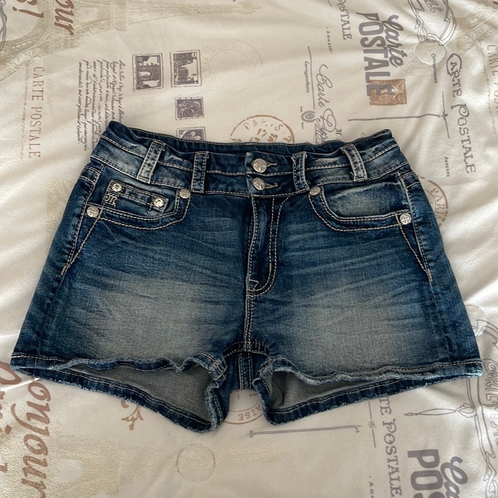 Miss Me Shorts